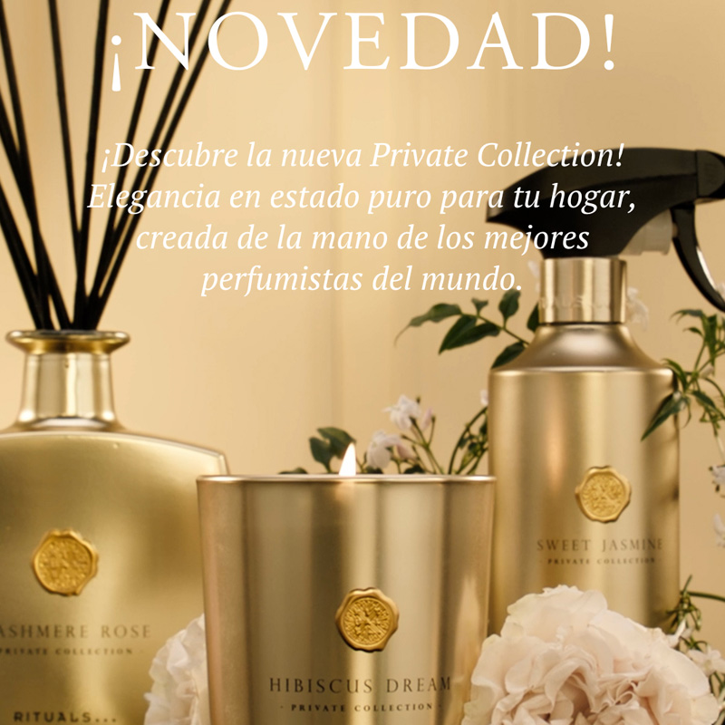 Promociones Rituals Portal de la Marina Promociones Rituals Portal de la Marina