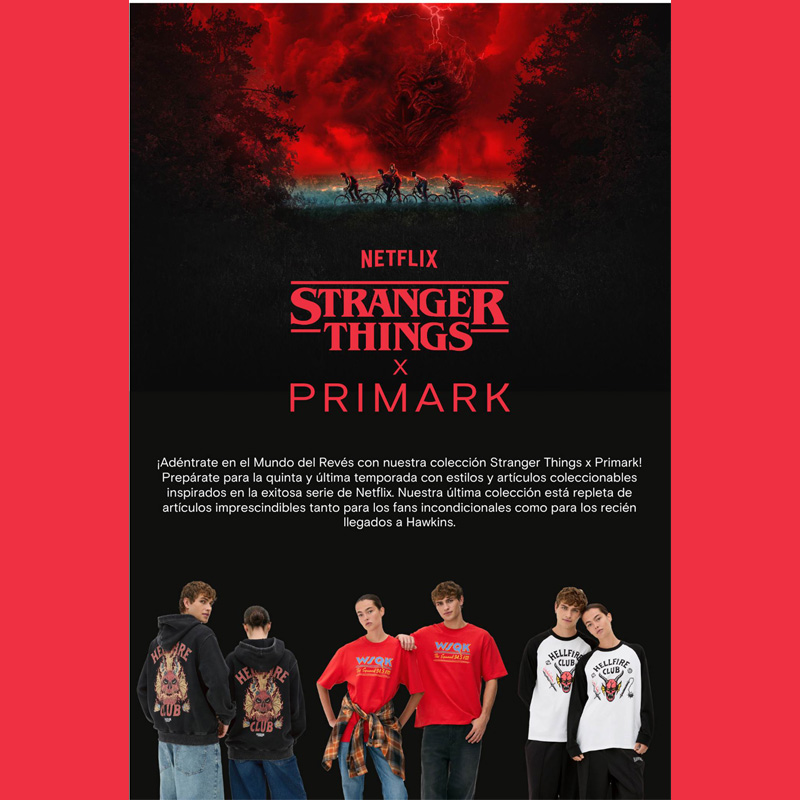 Promociones Primark – Sevilla Portal de la Marina Promociones Primark – Sevilla Portal de la Marina