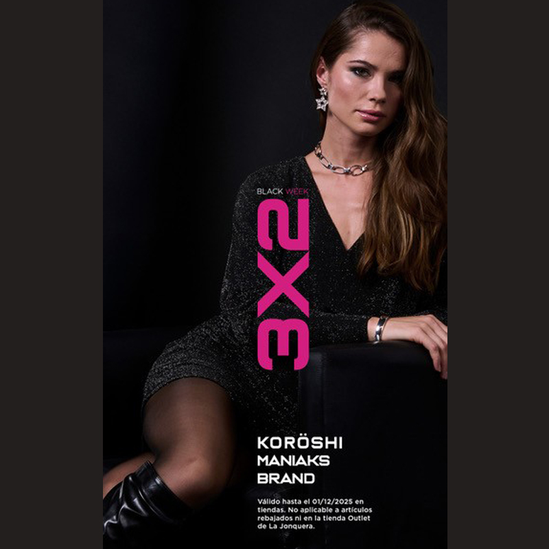 Promociones Koröshi Portal de la Marina