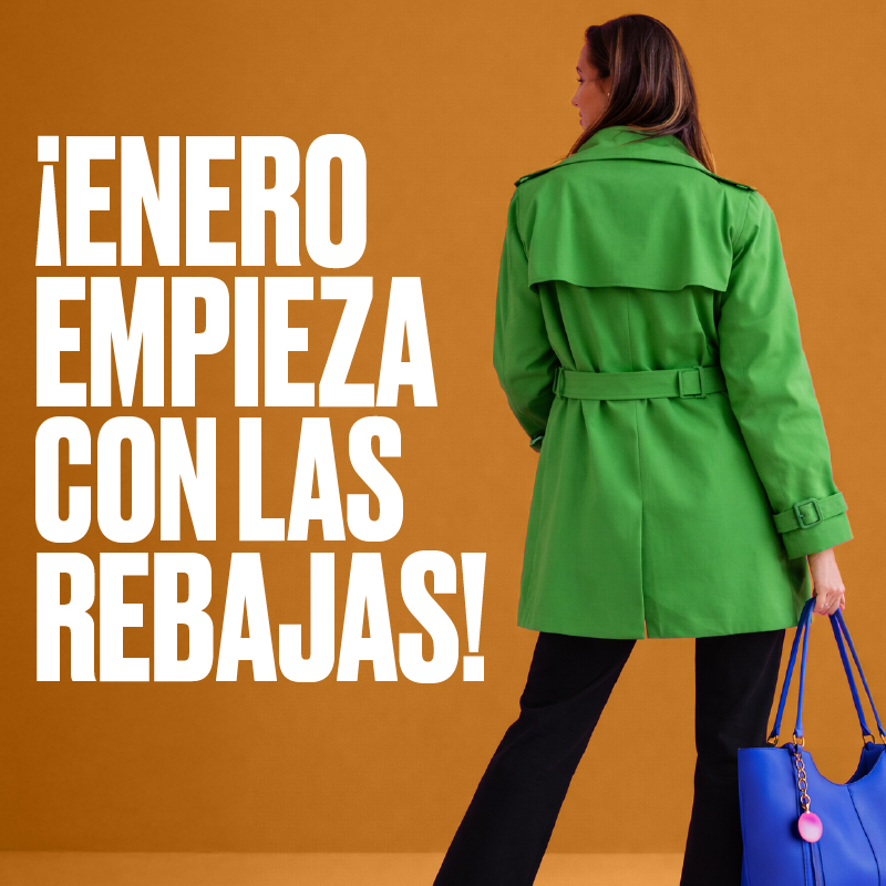 NUEVA CAMPAÑA REBAJAS