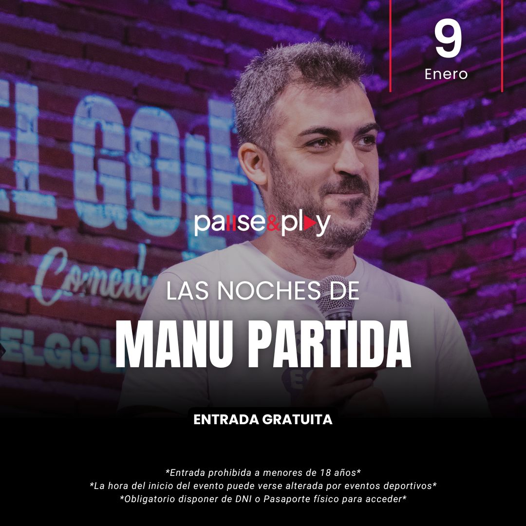 Promociones Pause & Play Portal de la Marina