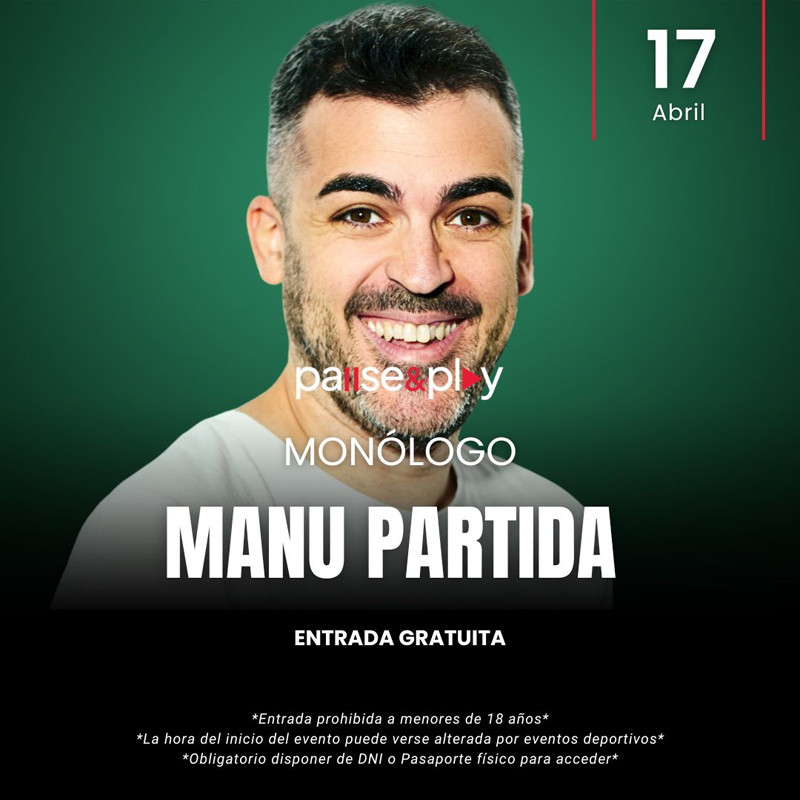 Promociones Pause & Play Portal de la Marina Promociones Pause & Play Portal de la Marina