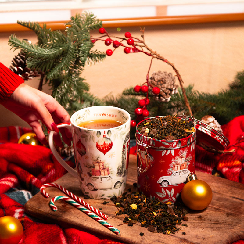 Promociones Tea Shop Portal de la Marina