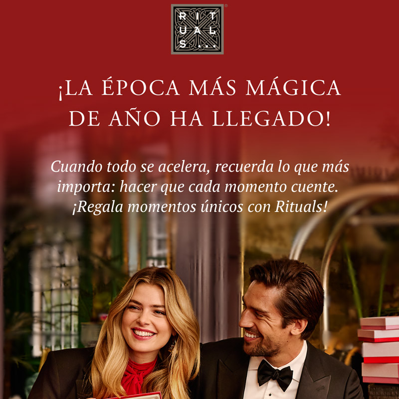 Promociones Rituals Portal de la Marina Promociones Rituals Portal de la Marina