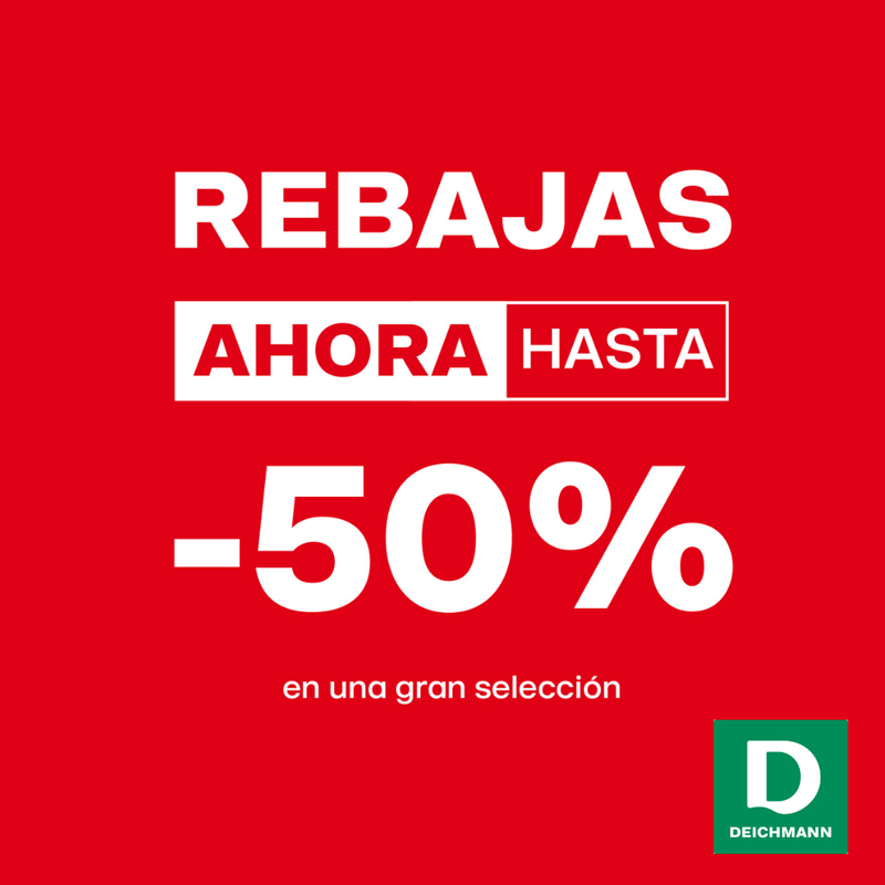 Promociones Deichmann Portal de la Marina