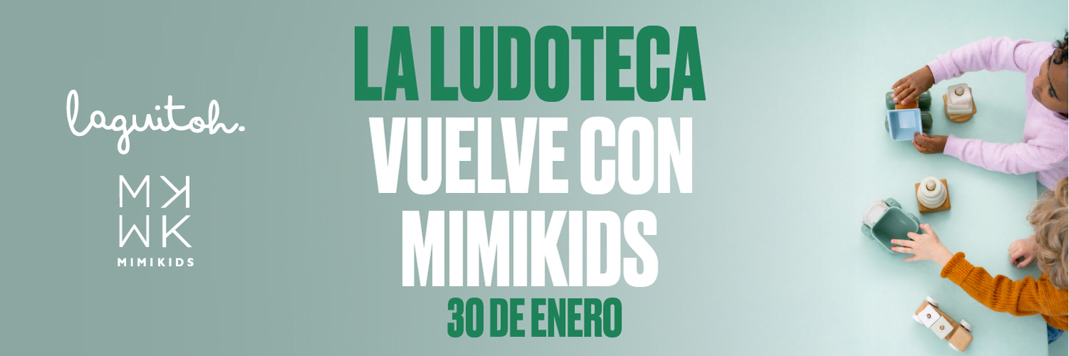 MIMIKIDS LUDOTECA