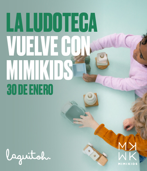MIMIKIDS LUDOTECA