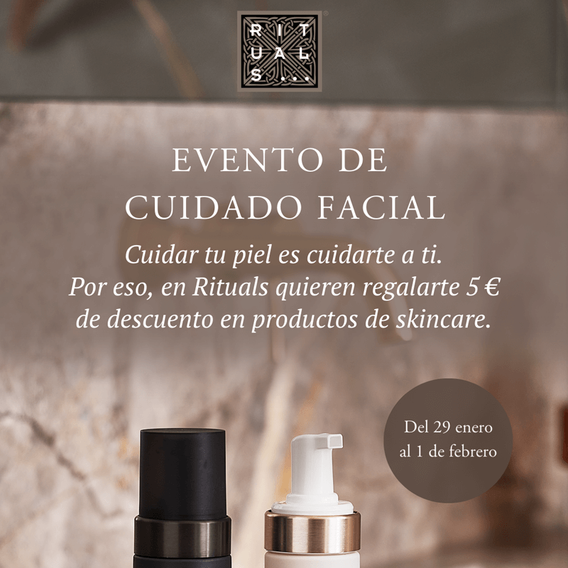 Promociones Rituals Portal de la Marina