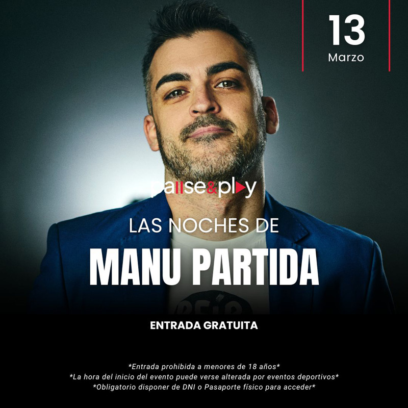 Promociones Pause & Play Portal de la Marina