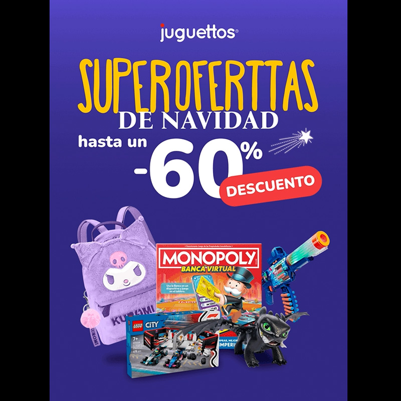 Promociones Juguettos Portal de la Marina