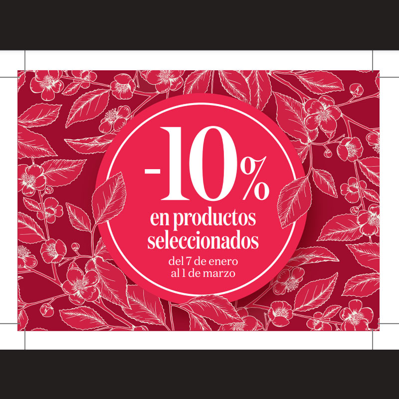 Promociones Tea Shop Portal de la Marina