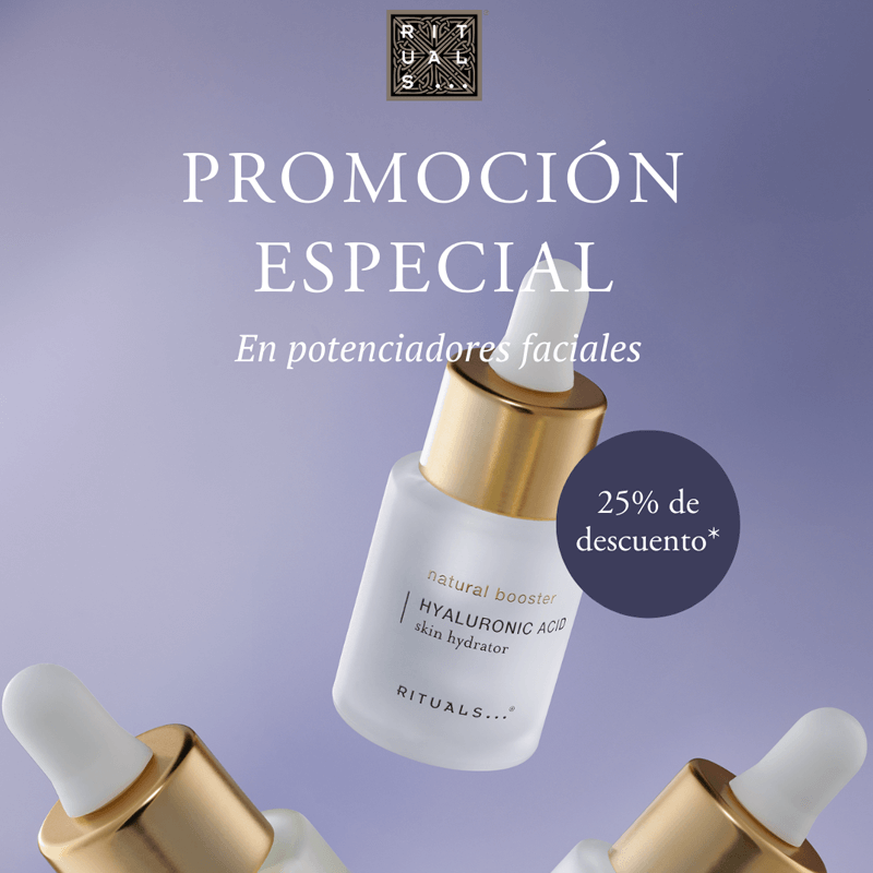 Promociones Rituals Portal de la Marina