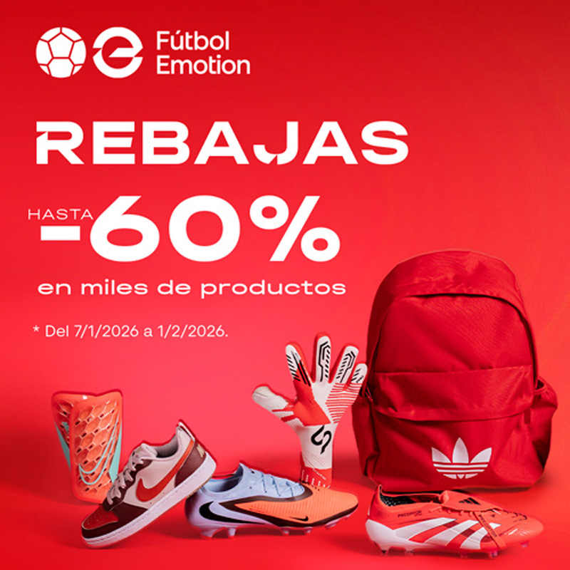 Promociones Futbol Emotion Portal de la Marina