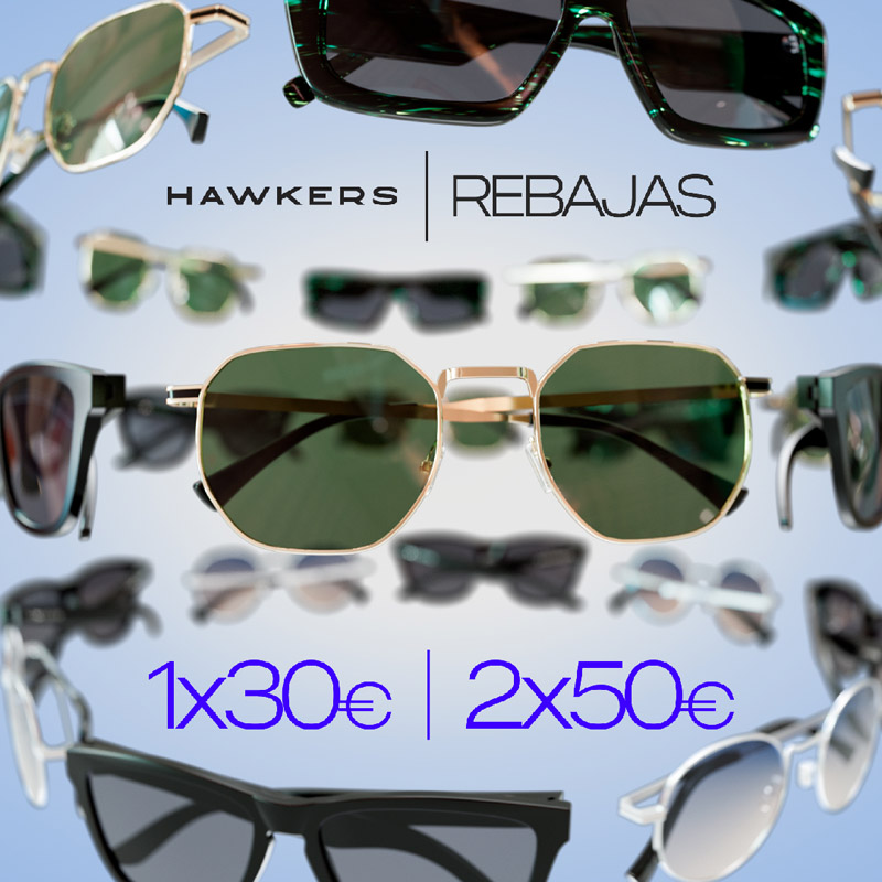 Promociones Hawkers Portal de la Marina