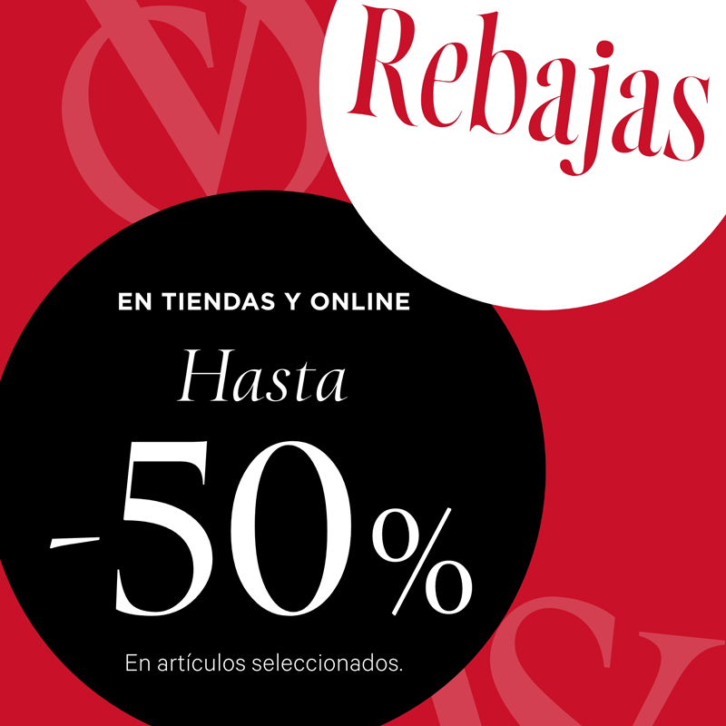 Promociones Victoria’s Secret Portal de la Marina