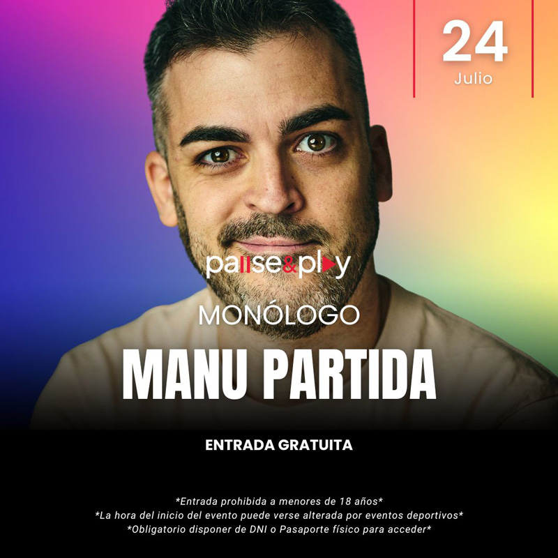 Promociones Pause & Play Portal de la Marina