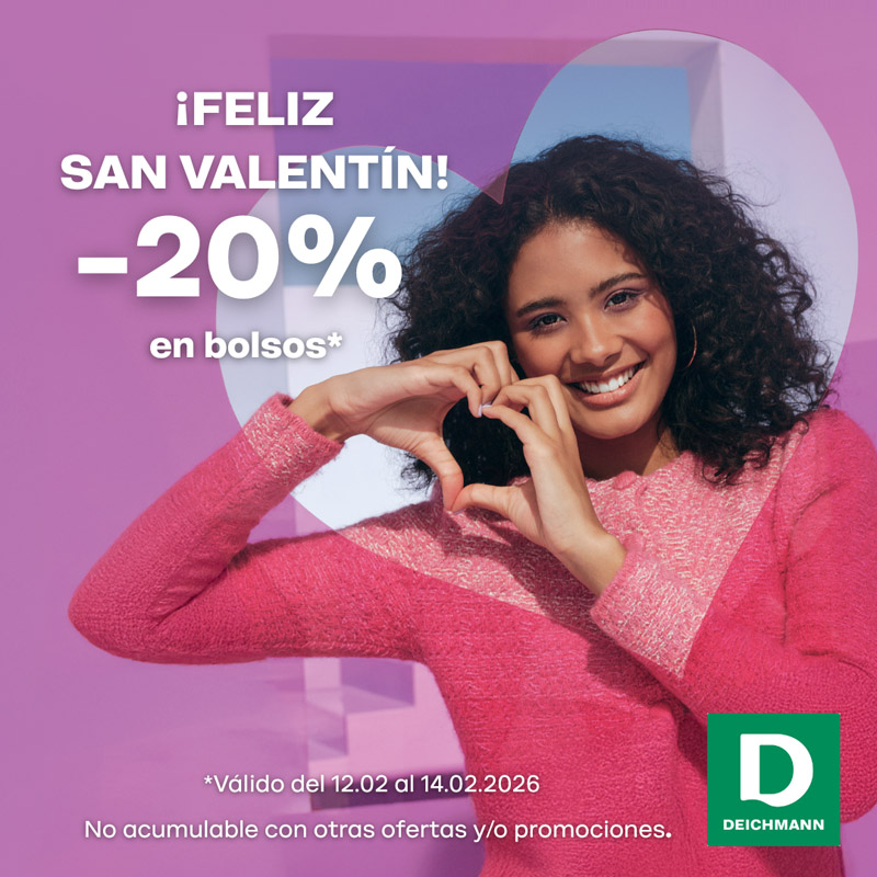 Promociones Deichmann Portal de la Marina