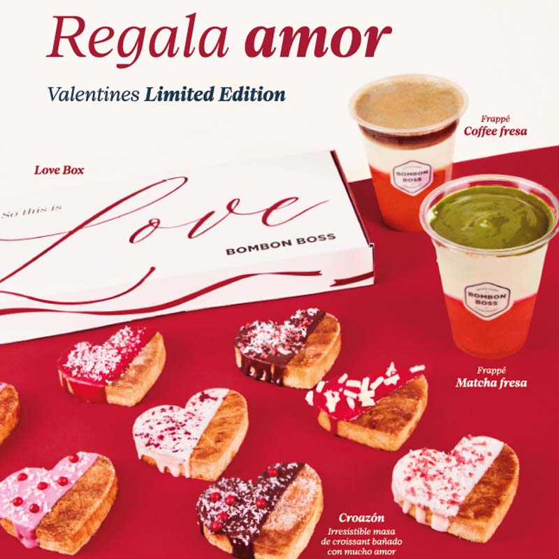 Promociones Bombon Boss Portal de la Marina