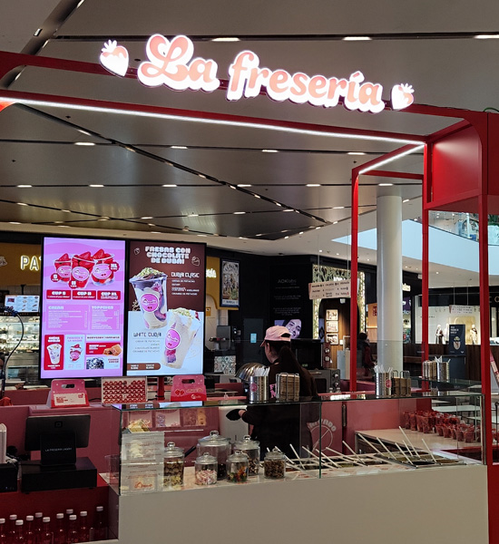 La Fresería
