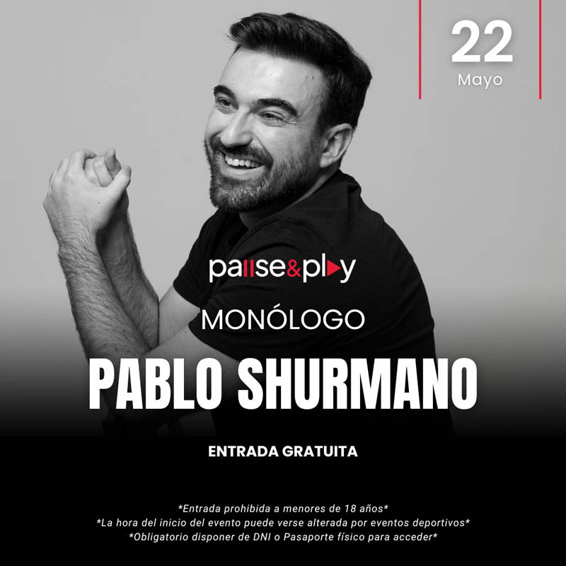 Promociones Pause & Play Portal de la Marina