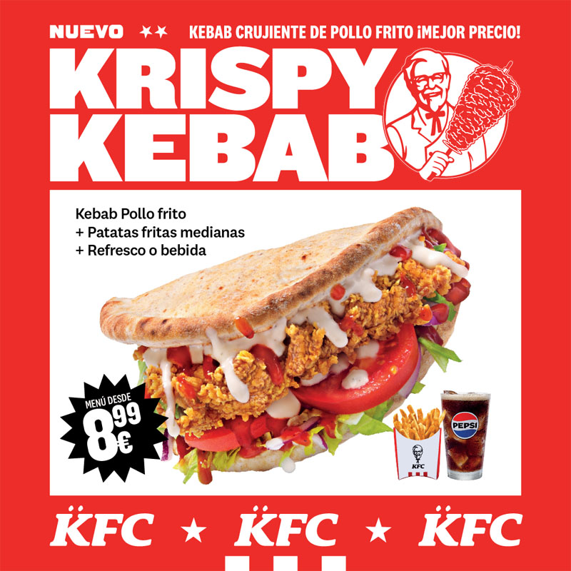 Promociones KFC Portal de la Marina