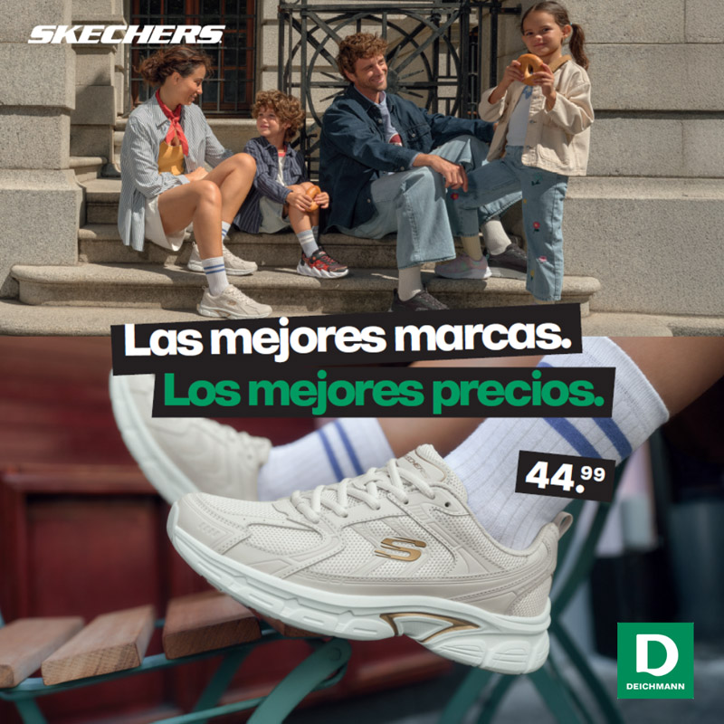 Promociones Deichmann Portal de la Marina