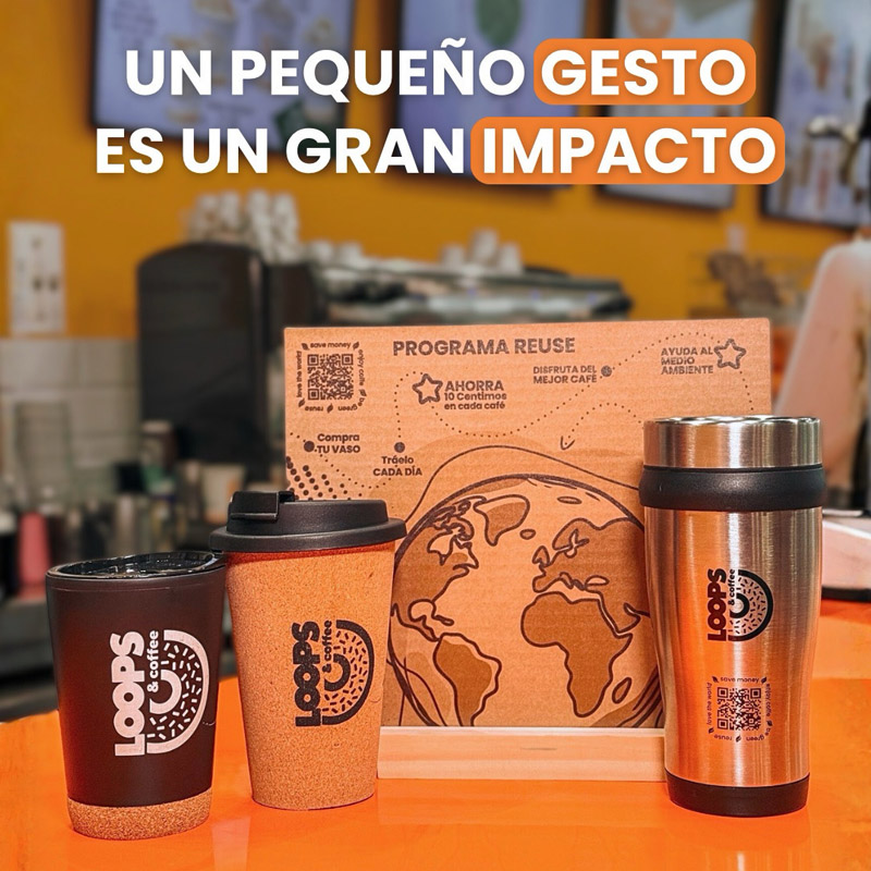 Promociones Loops & Coffee Portal de la Marina Promociones Loops & Coffee Portal de la Marina