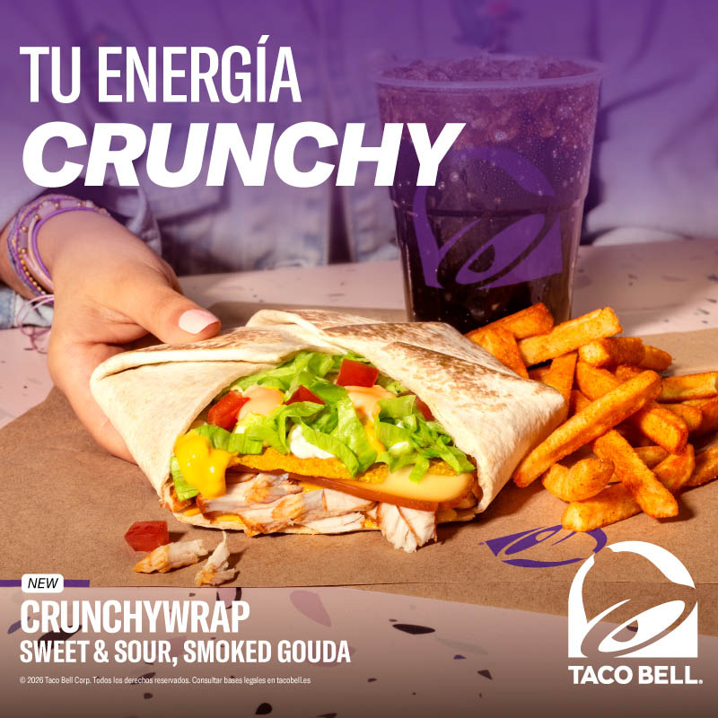 Promociones Taco Bell Portal de la Marina