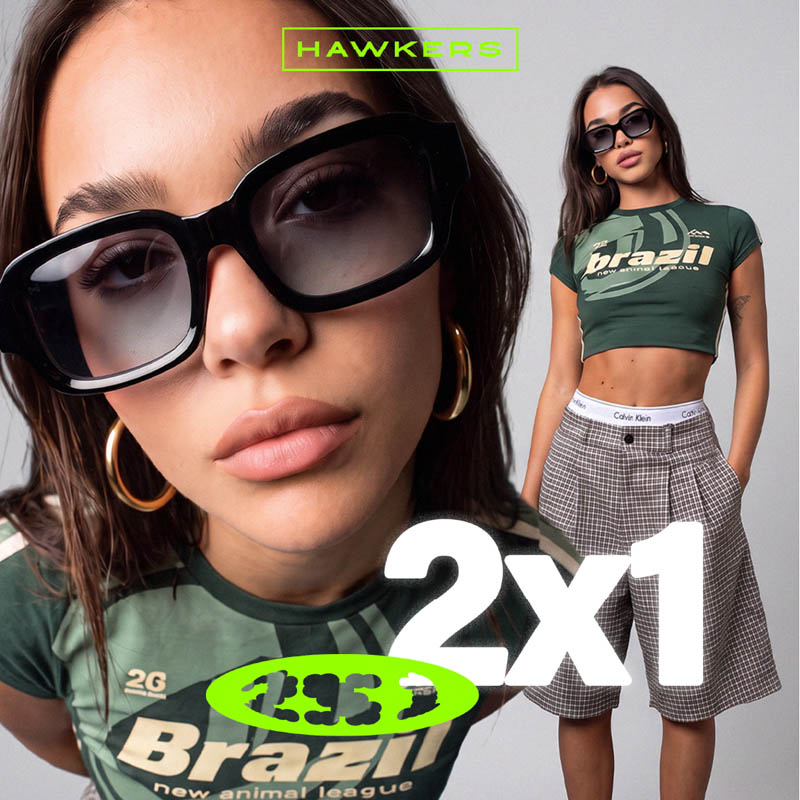 Promociones Hawkers Portal de la Marina