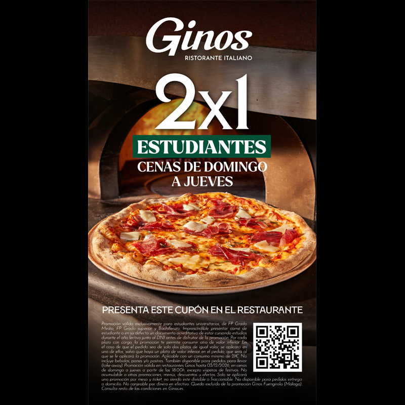 Promociones Ginos Portal de la Marina