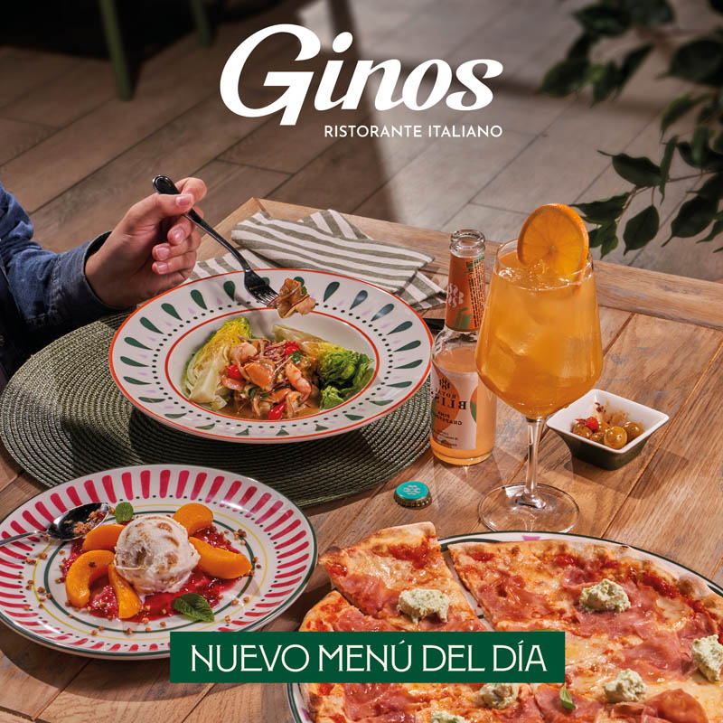 Promociones Ginos Portal de la Marina Promociones Ginos Portal de la Marina