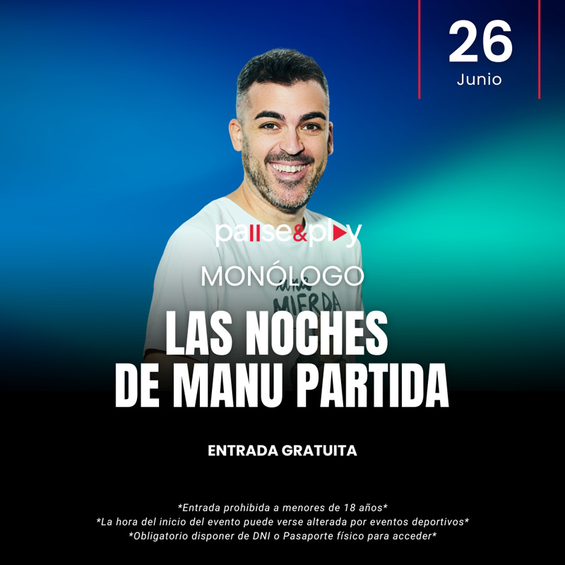 Promociones Pause & Play Portal de la Marina Promociones Pause & Play Portal de la Marina