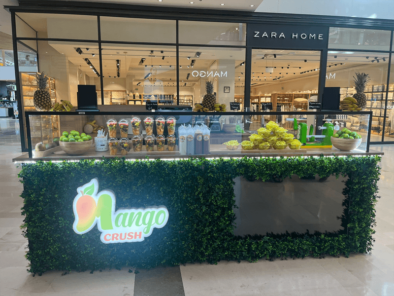 Mango Crush