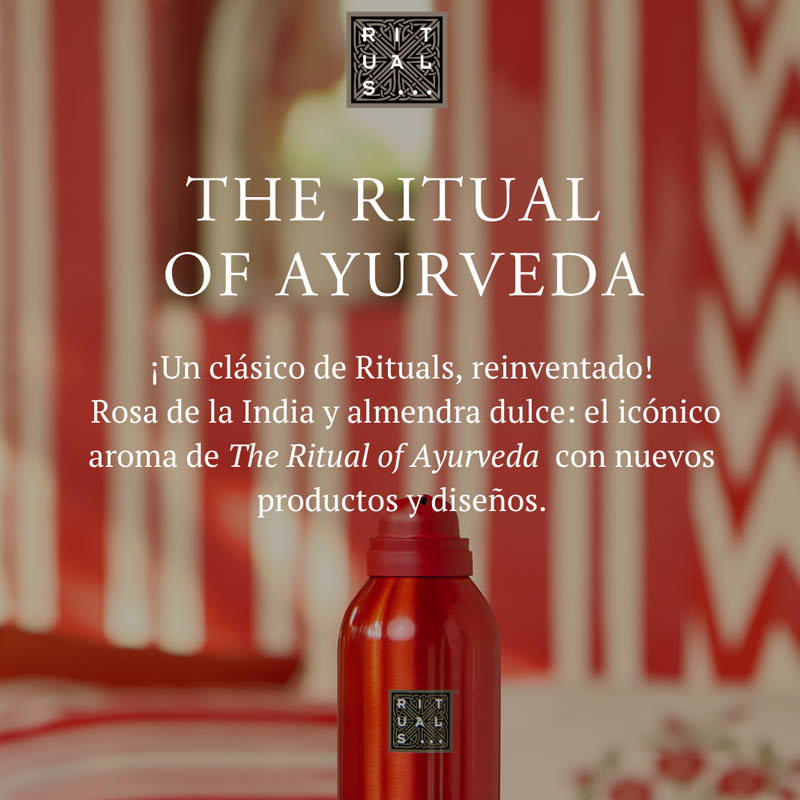 Promociones Rituals Portal de la Marina