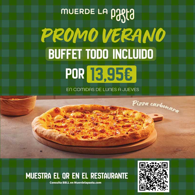 Promociones Muerde La Pasta Portal de la Marina Promociones Muerde La Pasta Portal de la Marina