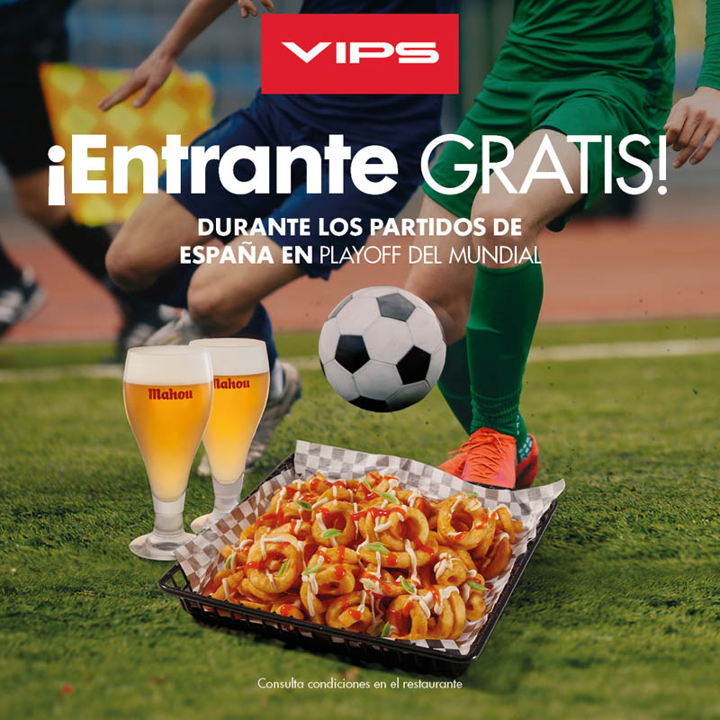 Promociones Vips Portal de la Marina