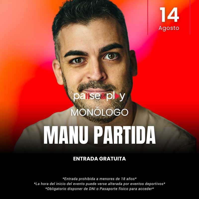 Promociones Pause & Play Portal de la Marina Promociones Pause & Play Portal de la Marina