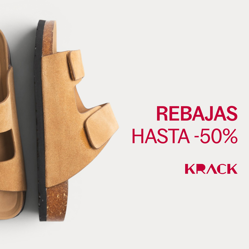 Promociones Krack Portal de la Marina