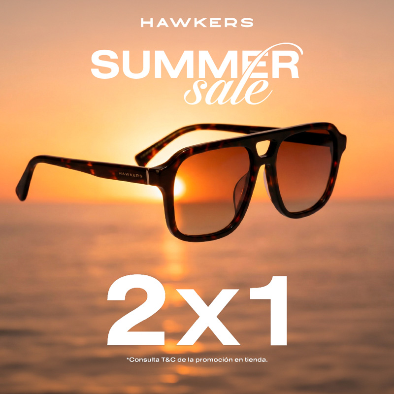 Promociones Hawkers Portal de la Marina