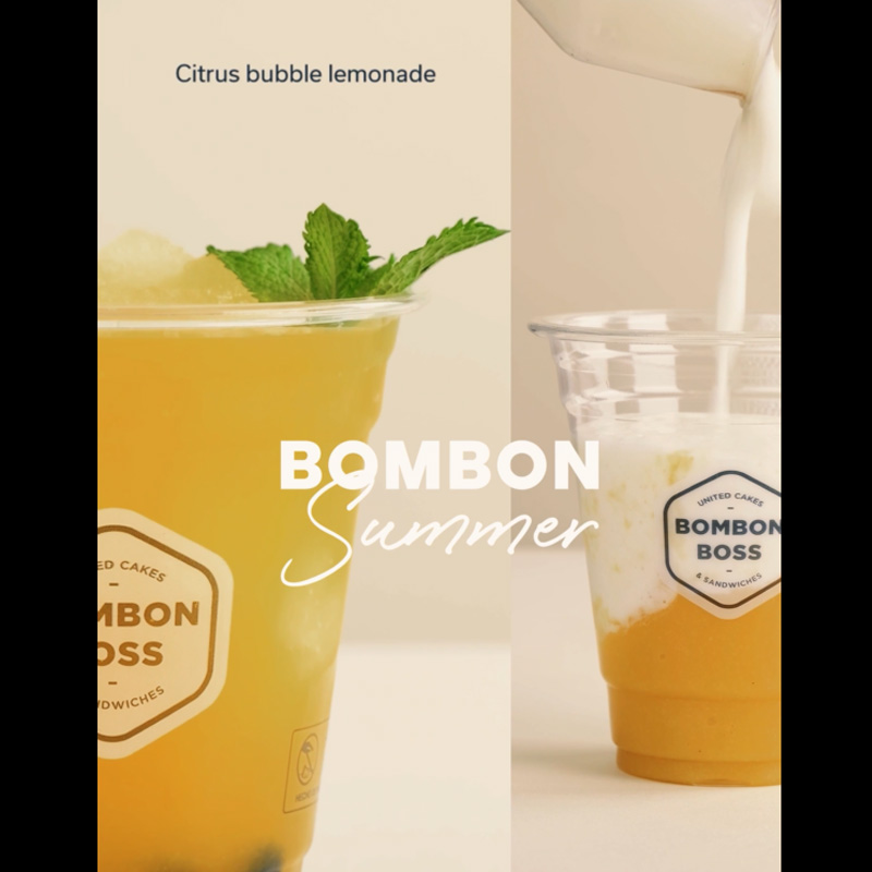 Promociones Bombon Boss Portal de la Marina