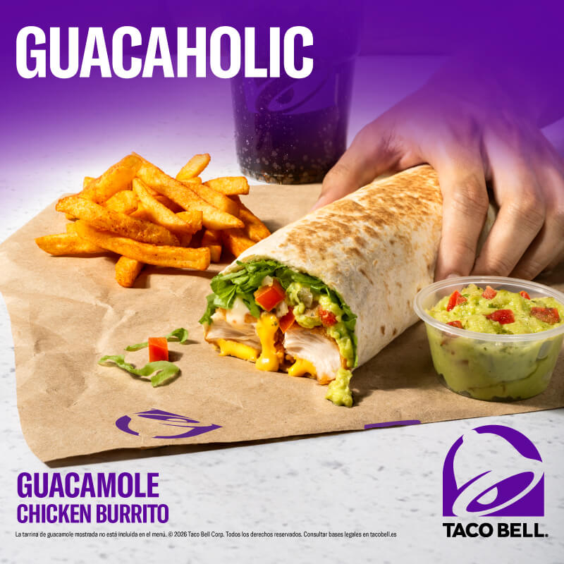 Promociones Taco Bell Portal de la Marina