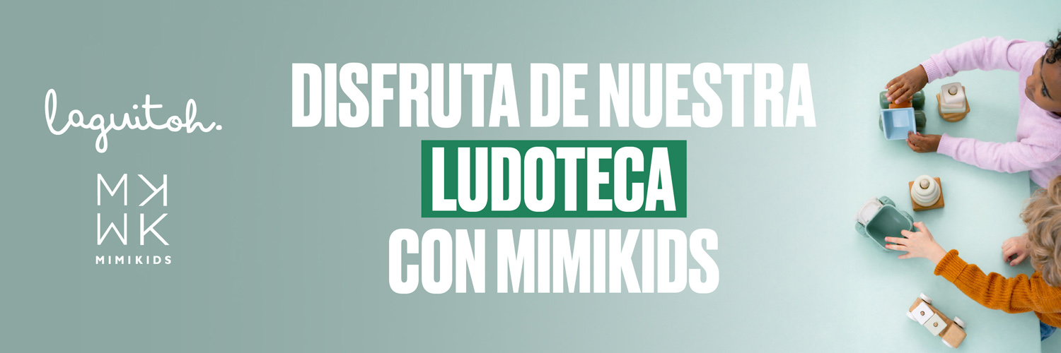 MIMIKIDS LUDOTECA