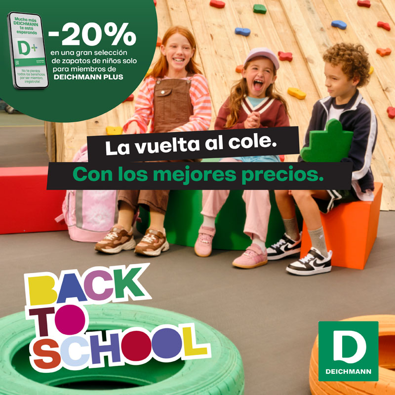 Promociones Deichmann Portal de la Marina