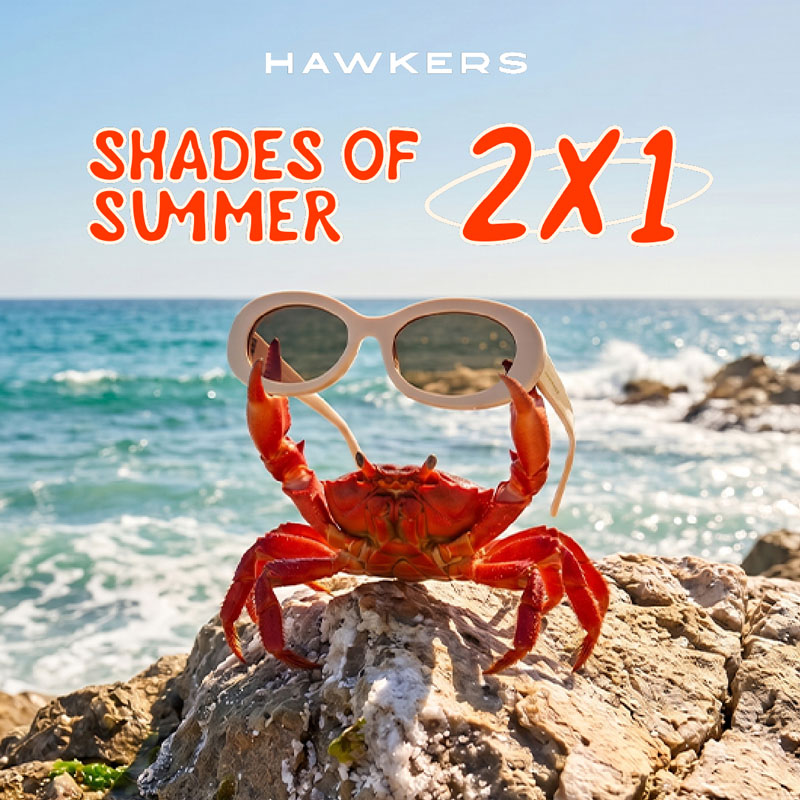 Promociones Hawkers Portal de la Marina