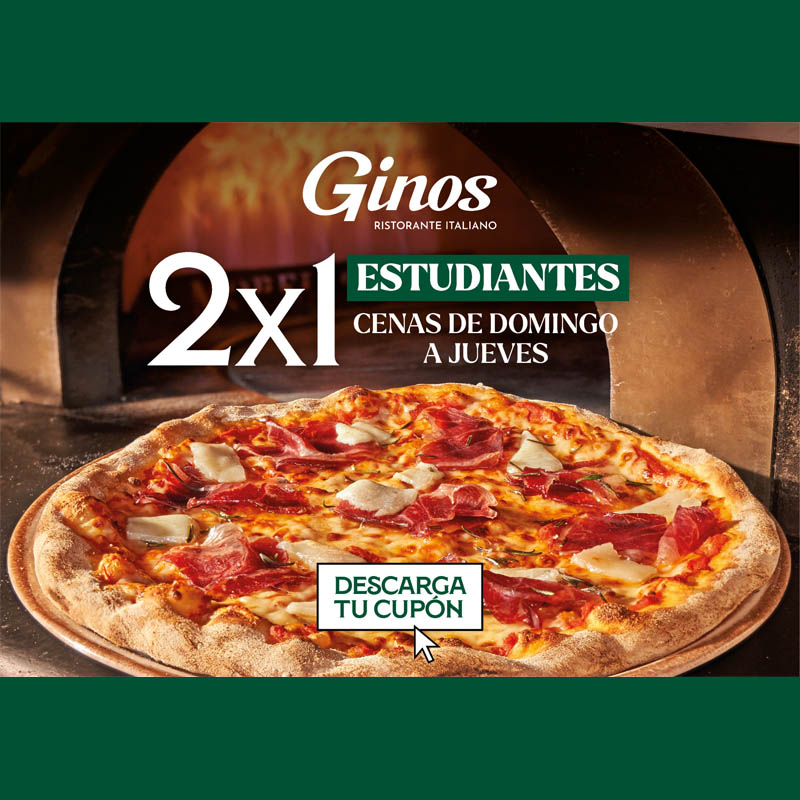 Promociones Ginos Portal de la Marina
