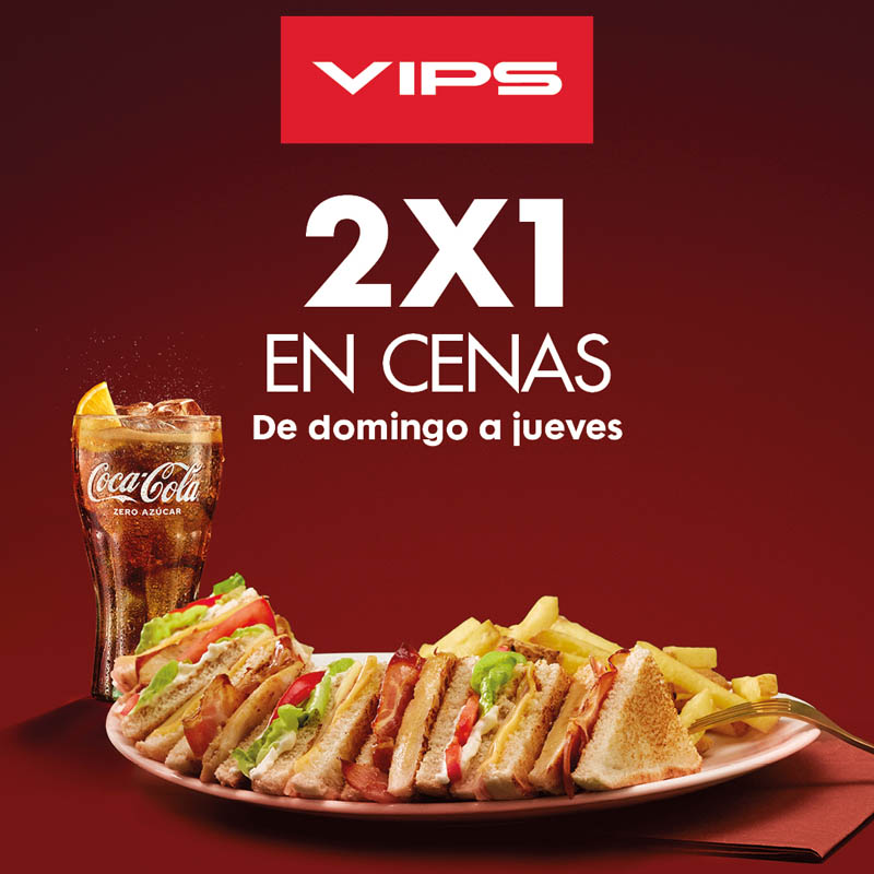 Promociones Vips Portal de la Marina