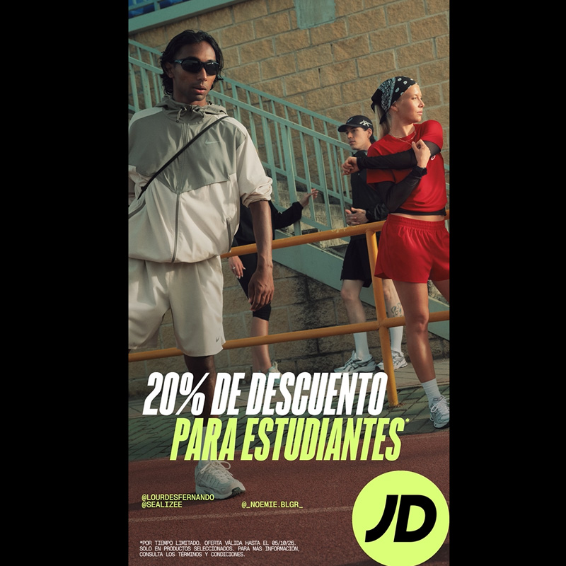 Promociones JD Portal de la Marina