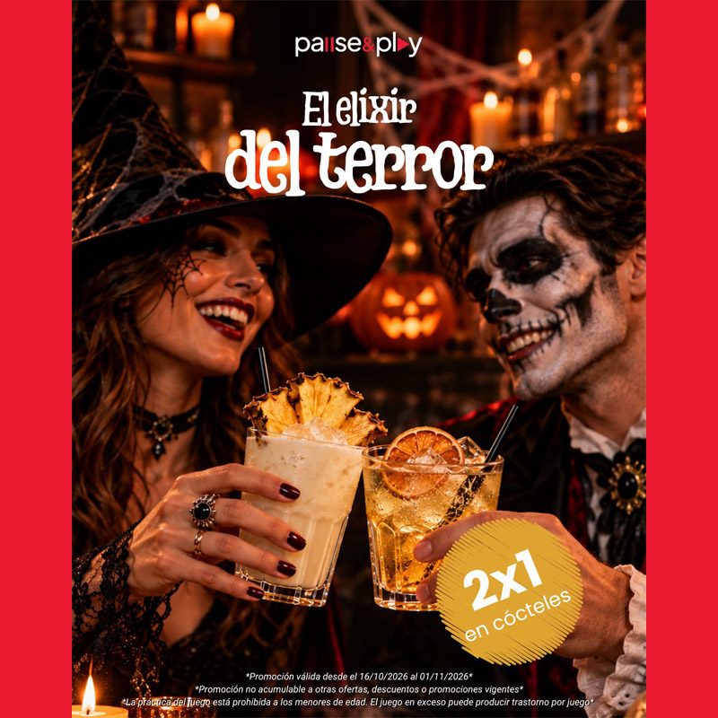 Promociones Pause & Play Portal de la Marina