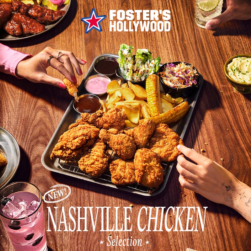 Promociones Foster’s Hollywood Portal de la Marina