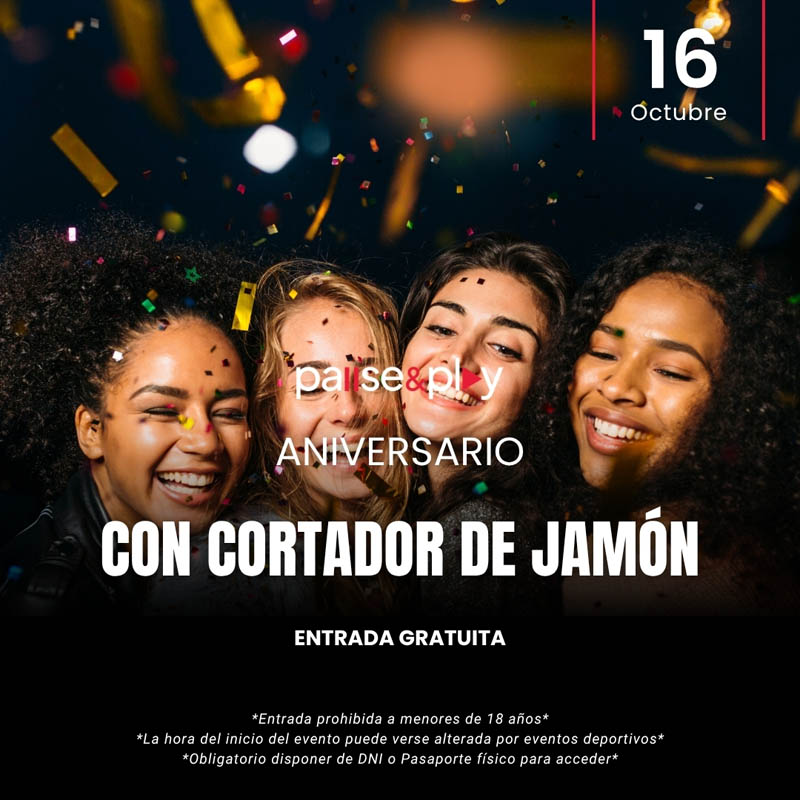 Promociones Pause & Play Portal de la Marina